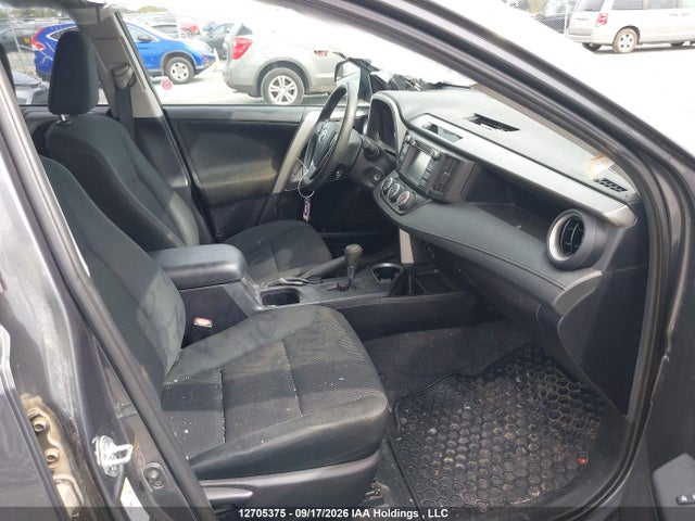 Toyota RAV4 LE 2016 2T3BFREV7GW464487 Image 5