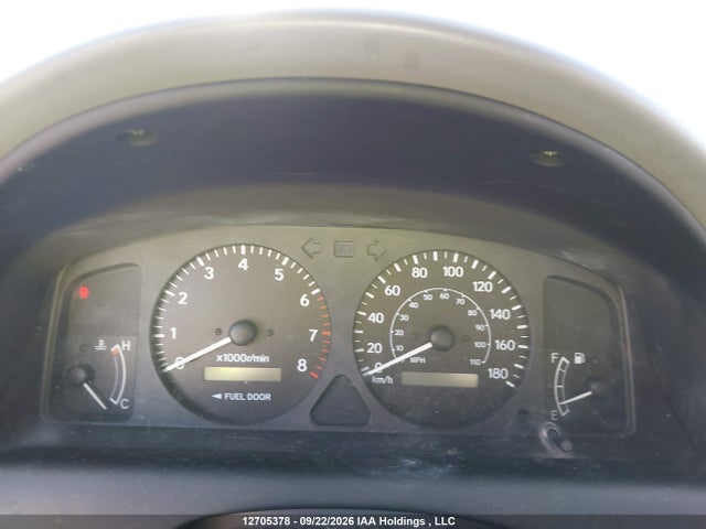 12705378 :رقم المزاد ، 2T1BR12E3YC789551 vin ، 2000 Toyota Corolla Ce/le مزاد بيع