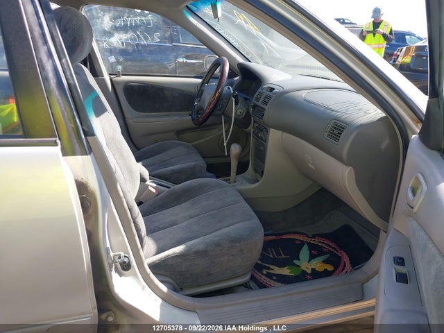 12705378 :رقم المزاد ، 2T1BR12E3YC789551 vin ، 2000 Toyota Corolla Ce/le مزاد بيع