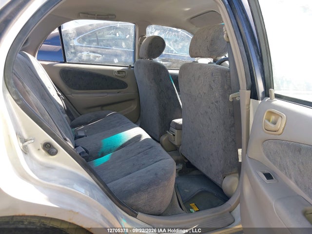 12705378 :رقم المزاد ، 2T1BR12E3YC789551 vin ، 2000 Toyota Corolla Ce/le مزاد بيع