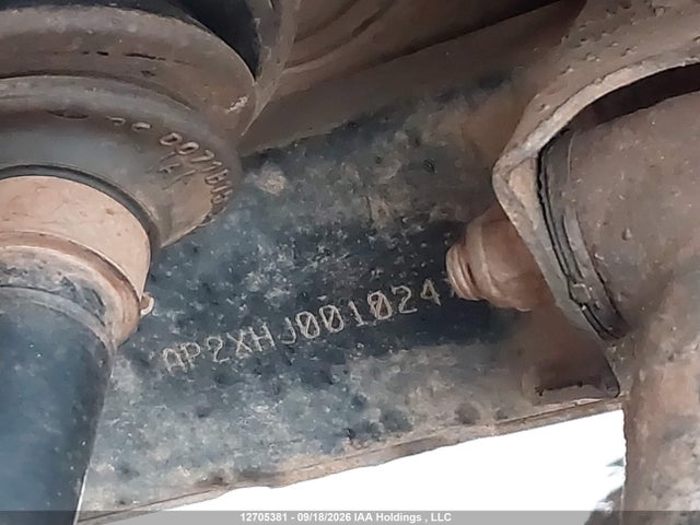 12705381 :رقم المزاد ، 3JBKKAP2XHJ001024 vin ، 2017 Can-am Commander 1000 Xt/1000 Xt-p مزاد بيع