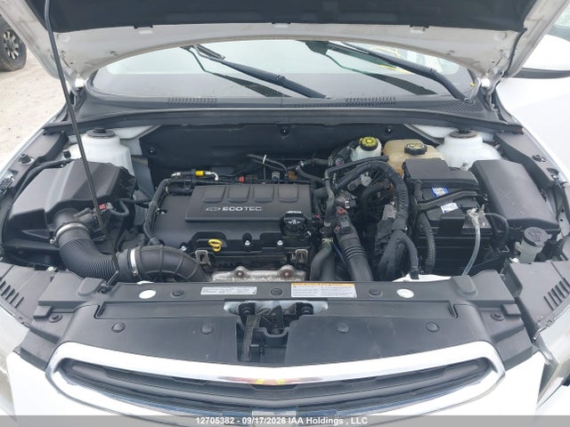 1G1PG5SB4G7179126 Chevrolet CRUZE LIMITED