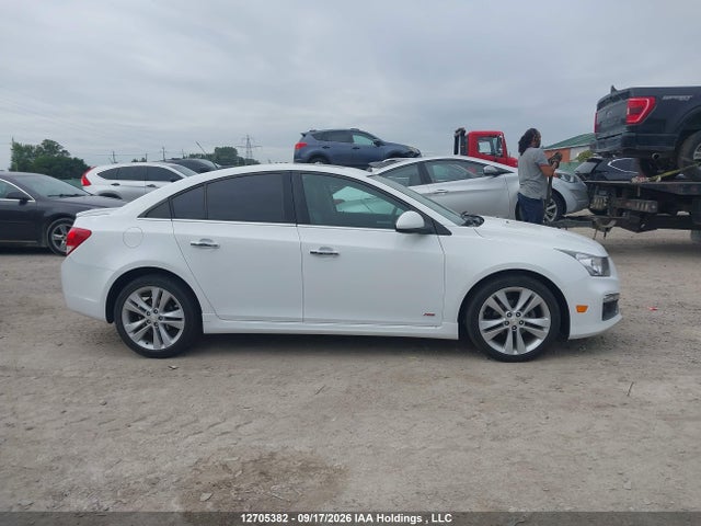 1G1PG5SB4G7179126 Chevrolet CRUZE LIMITED