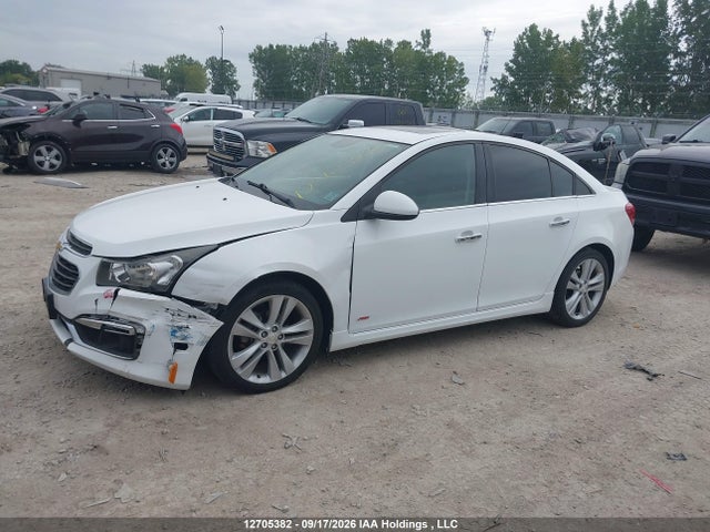 1G1PG5SB4G7179126 Chevrolet CRUZE LIMITED