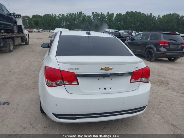 1G1PG5SB4G7179126 Chevrolet CRUZE LIMITED