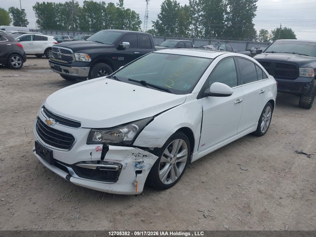 1G1PG5SB4G7179126 Chevrolet CRUZE LIMITED