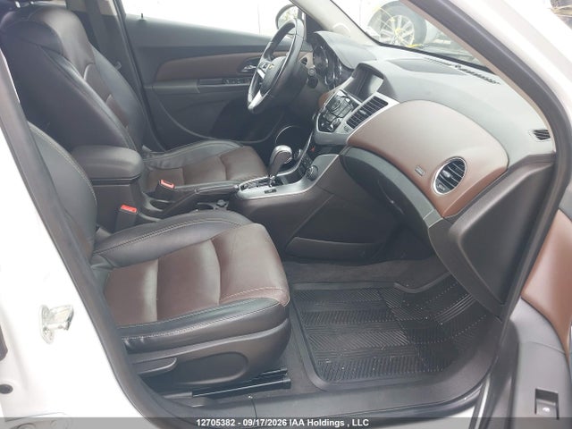 1G1PG5SB4G7179126 Chevrolet CRUZE LIMITED