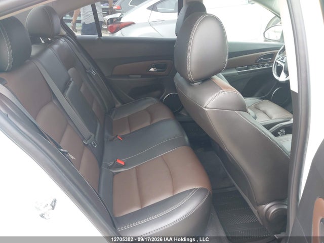 1G1PG5SB4G7179126 Chevrolet CRUZE LIMITED
