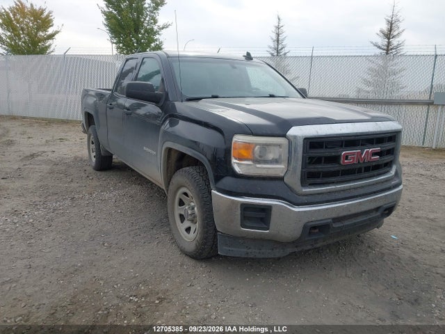 2015 Gmc Sierra 1500 მანქანა იყიდება აუქციონზე, vin: 1GTV2TEH9FZ153299, აუქციონის ნომერი: 12705385