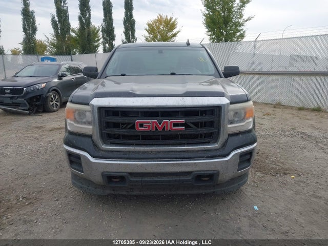 2015 Gmc Sierra 1500 მანქანა იყიდება აუქციონზე, vin: 1GTV2TEH9FZ153299, აუქციონის ნომერი: 12705385