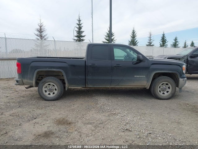 2015 Gmc Sierra 1500 მანქანა იყიდება აუქციონზე, vin: 1GTV2TEH9FZ153299, აუქციონის ნომერი: 12705385