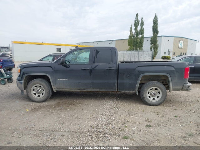 2015 Gmc Sierra 1500 მანქანა იყიდება აუქციონზე, vin: 1GTV2TEH9FZ153299, აუქციონის ნომერი: 12705385