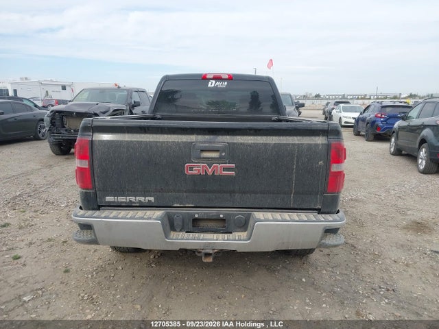 2015 Gmc Sierra 1500 მანქანა იყიდება აუქციონზე, vin: 1GTV2TEH9FZ153299, აუქციონის ნომერი: 12705385