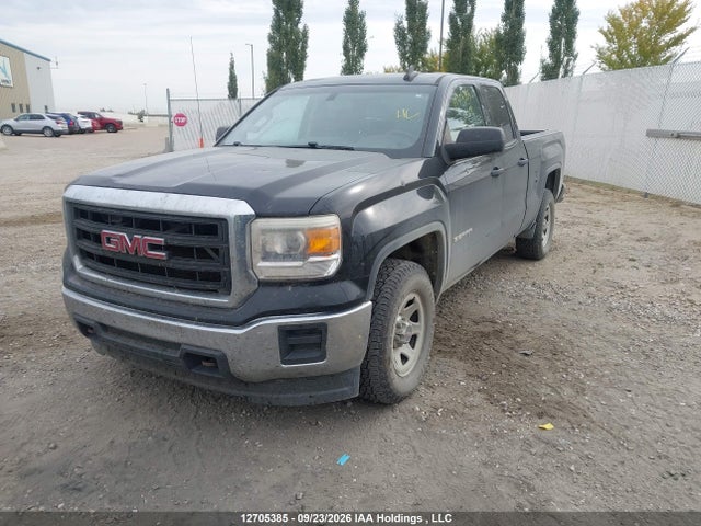 2015 Gmc Sierra 1500 მანქანა იყიდება აუქციონზე, vin: 1GTV2TEH9FZ153299, აუქციონის ნომერი: 12705385