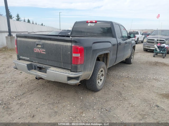 2015 Gmc Sierra 1500 მანქანა იყიდება აუქციონზე, vin: 1GTV2TEH9FZ153299, აუქციონის ნომერი: 12705385