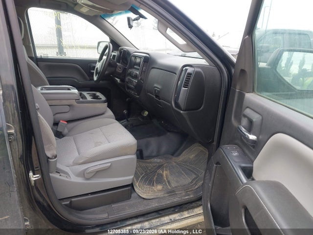 2015 Gmc Sierra 1500 მანქანა იყიდება აუქციონზე, vin: 1GTV2TEH9FZ153299, აუქციონის ნომერი: 12705385