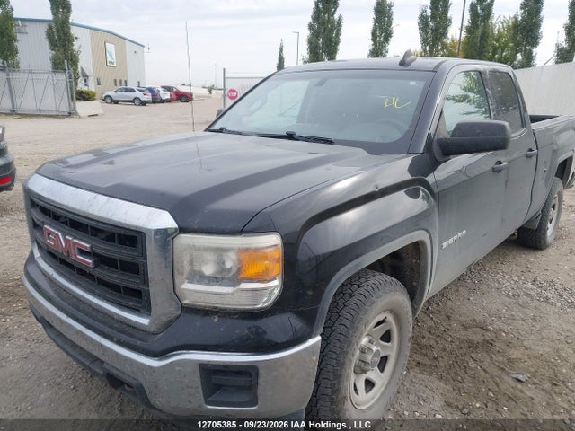 2015 Gmc Sierra 1500 მანქანა იყიდება აუქციონზე, vin: 1GTV2TEH9FZ153299, აუქციონის ნომერი: 12705385