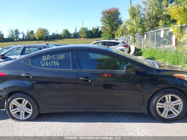 Aukcja sprzedaży 2013 Hyundai Elantra, vin: 5NPDH4AE9DH211914, numer aukcji: 12705386