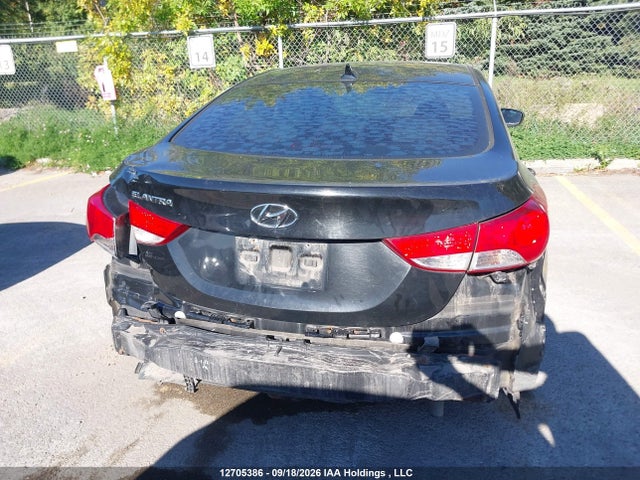 Aukcja sprzedaży 2013 Hyundai Elantra, vin: 5NPDH4AE9DH211914, numer aukcji: 12705386