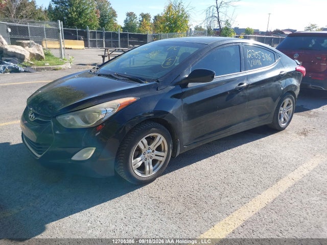 Aukcja sprzedaży 2013 Hyundai Elantra, vin: 5NPDH4AE9DH211914, numer aukcji: 12705386