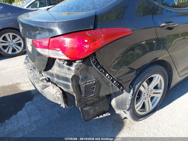 Aukcja sprzedaży 2013 Hyundai Elantra, vin: 5NPDH4AE9DH211914, numer aukcji: 12705386