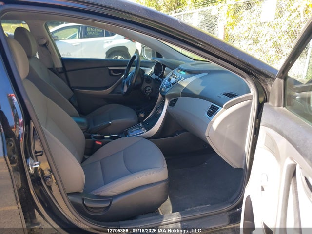 Aukcja sprzedaży 2013 Hyundai Elantra, vin: 5NPDH4AE9DH211914, numer aukcji: 12705386