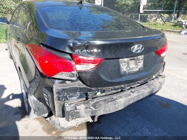 Aukcja sprzedaży 2013 Hyundai Elantra, vin: 5NPDH4AE9DH211914, numer aukcji: 12705386