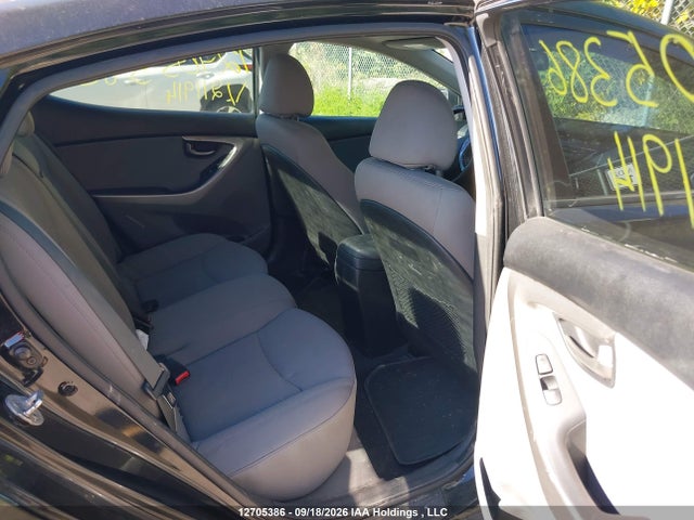 Aukcja sprzedaży 2013 Hyundai Elantra, vin: 5NPDH4AE9DH211914, numer aukcji: 12705386
