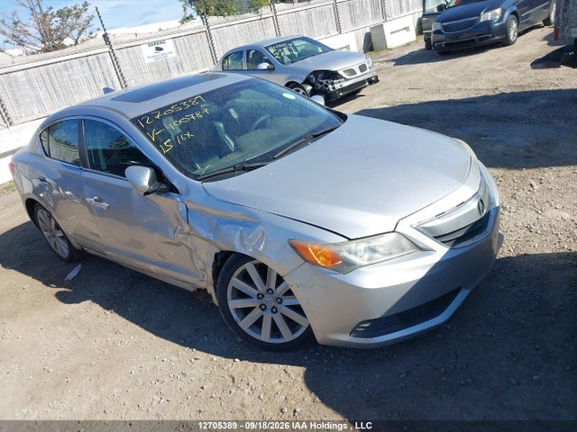 Продаж на аукціоні авто 2015 Acura Ilx, vin: 19VDE1F30FE400787, номер лоту: 12705389