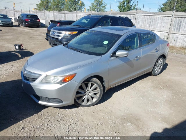 Продаж на аукціоні авто 2015 Acura Ilx, vin: 19VDE1F30FE400787, номер лоту: 12705389