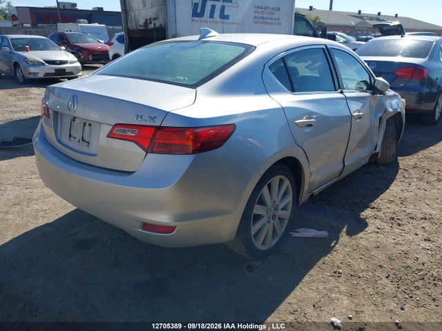 Продаж на аукціоні авто 2015 Acura Ilx, vin: 19VDE1F30FE400787, номер лоту: 12705389