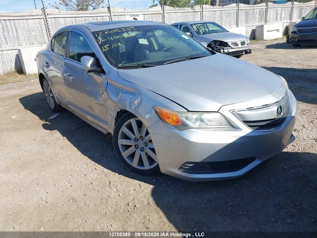 Продаж на аукціоні авто 2015 Acura Ilx, vin: 19VDE1F30FE400787, номер лоту: 12705389
