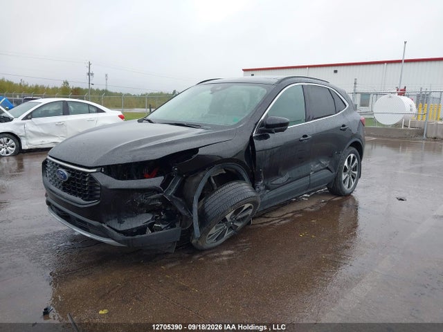 Aukcja sprzedaży 2024 Ford Escape Platinum, vin: 1FMCU9JAXRUA76940, numer aukcji: 12705390