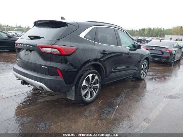 Aukcja sprzedaży 2024 Ford Escape Platinum, vin: 1FMCU9JAXRUA76940, numer aukcji: 12705390