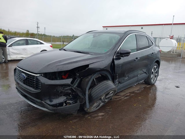 Aukcja sprzedaży 2024 Ford Escape Platinum, vin: 1FMCU9JAXRUA76940, numer aukcji: 12705390