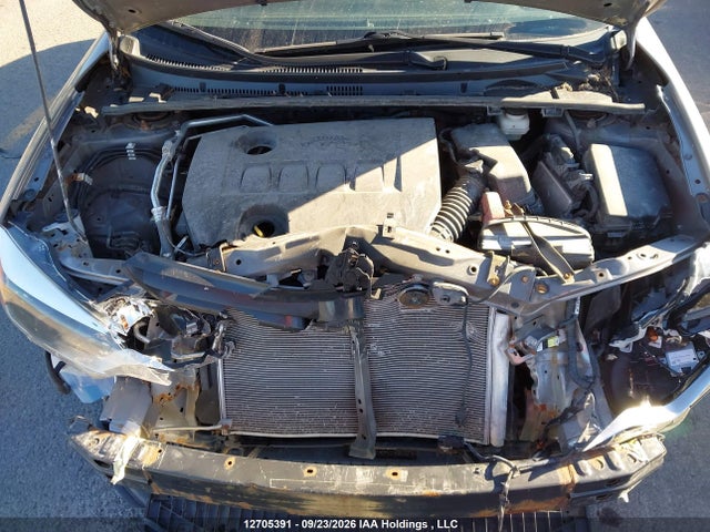 2T1BURHE2EC090184 Toyota Corolla