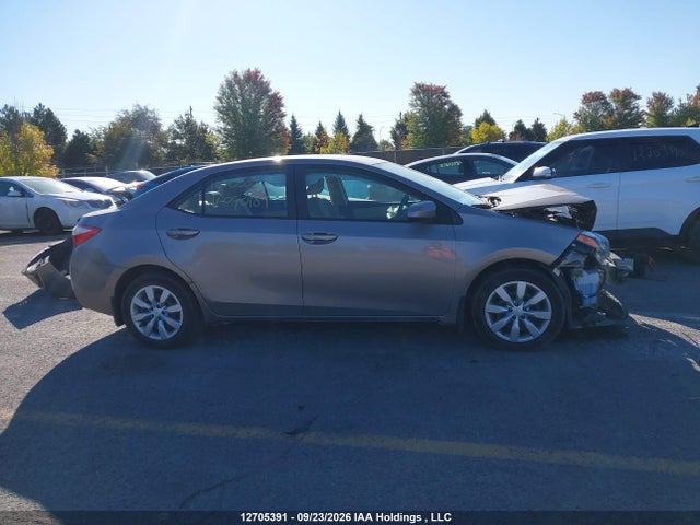 2T1BURHE2EC090184 Toyota Corolla