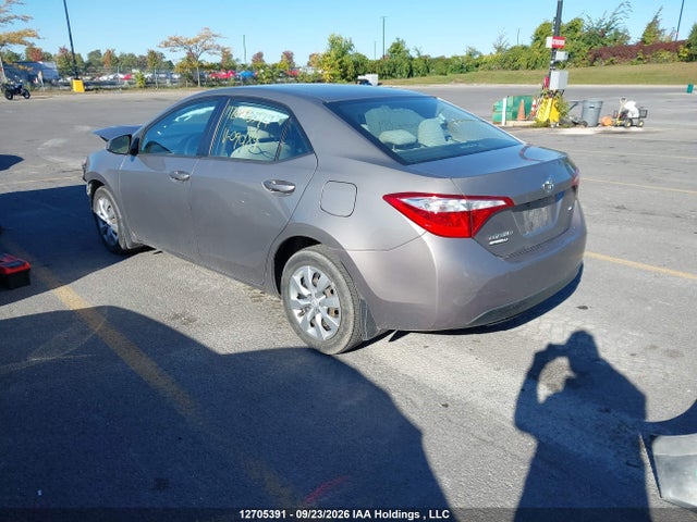 2T1BURHE2EC090184 Toyota Corolla