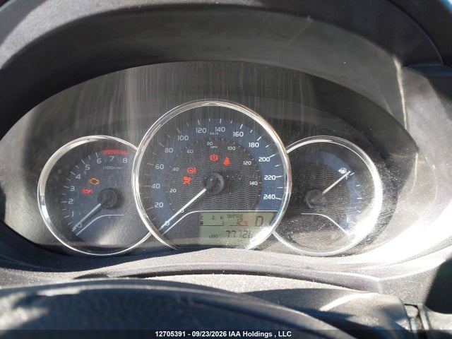 2T1BURHE2EC090184 Toyota Corolla