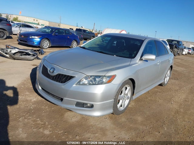 Продажа на аукционе авто 2007 Toyota Camry Le/se, vin: 4T1BE46K67U064164, номер лота: 12705393