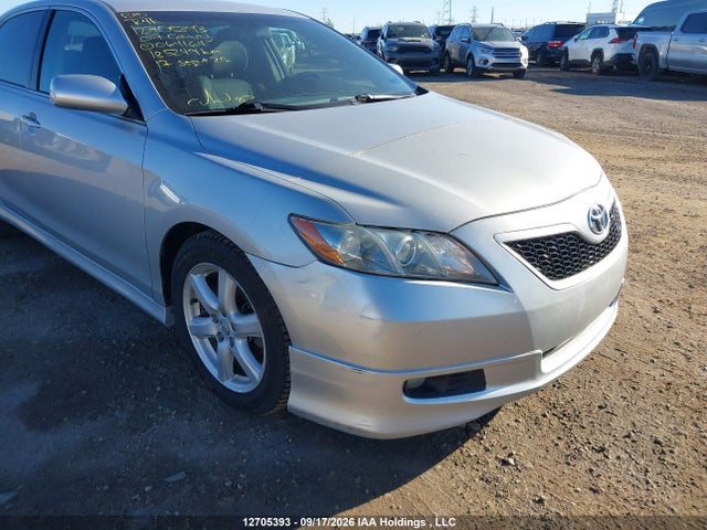 Продажа на аукционе авто 2007 Toyota Camry Le/se, vin: 4T1BE46K67U064164, номер лота: 12705393