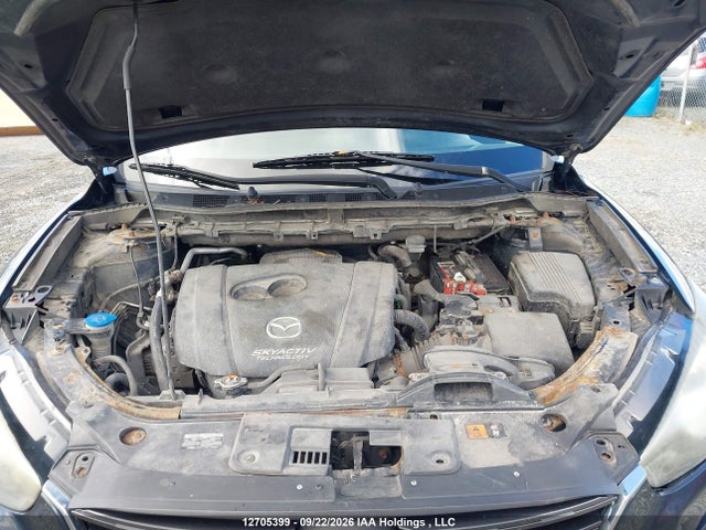 JM3KE4CY0G0610677 Mazda Cx-5 Touring