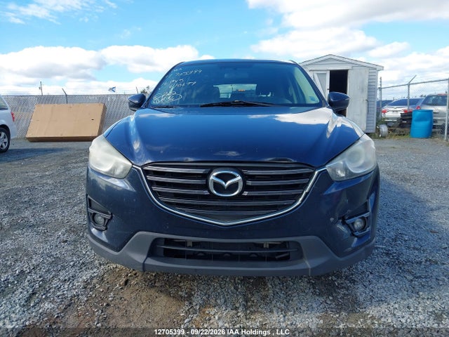 JM3KE4CY0G0610677 Mazda Cx-5 Touring