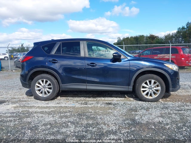 JM3KE4CY0G0610677 Mazda Cx-5 Touring