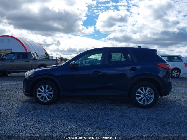 JM3KE4CY0G0610677 Mazda Cx-5 Touring