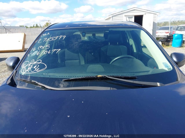 JM3KE4CY0G0610677 Mazda Cx-5 Touring
