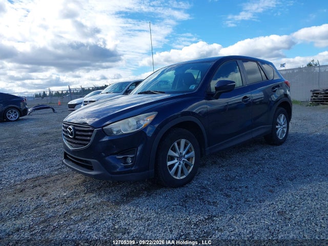 JM3KE4CY0G0610677 Mazda Cx-5 Touring