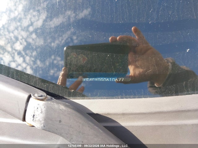 JM3KE4CY0G0610677 Mazda Cx-5 Touring