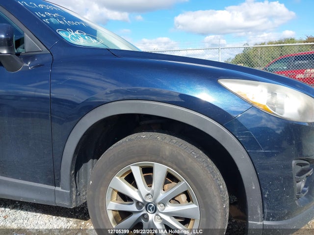 JM3KE4CY0G0610677 Mazda Cx-5 Touring