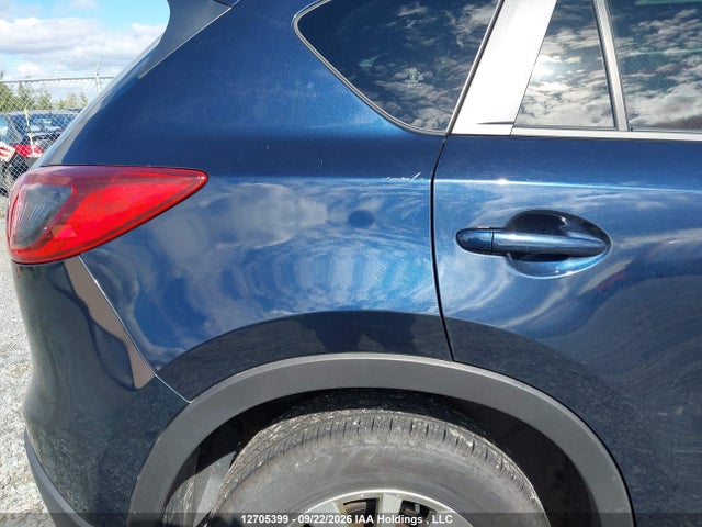JM3KE4CY0G0610677 Mazda Cx-5 Touring